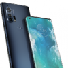 摩托羅拉 Edge+ 是一款配備 6.7 英寸 OLED 顯示屏的手機