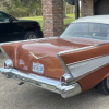 雪佛蘭 Bel Air 是修復后的車庫女王