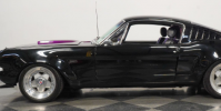 福特野馬 Restomod 與埃莉諾有關花了幾十年時間才建成