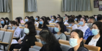 大興區小學音樂教師專題研修班在北京小學開展教學實踐觀摩活動