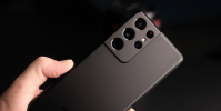只有一款Galaxy S22型號可以具有真正的優質構造