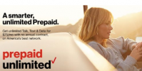 Verizon Prepaid 以雙重數據促銷吸引客戶