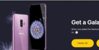 Sprint 在 Galaxy S9 上提供租一送一的優惠