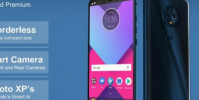 據報道摩托羅拉取消了 Moto X5