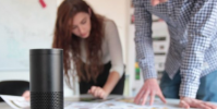 亞馬遜的 Alexa 進入勞動力市場