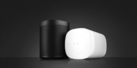 Sonos 在 Sonos One 中首次推出其首款支持語音的智能揚聲器