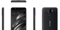 Ulefone Power Max 電池容量高達 13000mAh