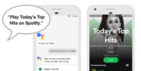 所有支持 Google Assistant 的設備都將支持 Spotify 語音控制