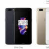 OnePlus 5提供 6GB 內存 + 64GB 存儲空間和 Slate Grey 油漆工作