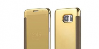 三星 Galaxy A5 出現在帶有 Always On Display 和主頁按鈕的情況下
