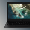 三星悄悄推出配備14英寸顯示屏的Galaxy Chromebook Go