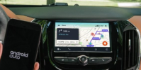 適用于 Android Auto 的 Waze 現已推出