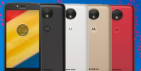 摩托羅拉的新款 Moto C 和 Moto C Plus 以低廉的價格包裝所有必需品