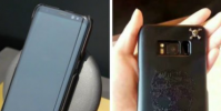 三星 Galaxy S8 加勒比海盜特別版其實是個東西