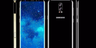 Galaxy Note 8 的長寬比可能與 Galaxy S8 相同