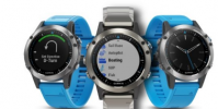 Garmin 的新款 Quatix 5 非常適合水上運動愛好者