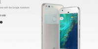 Google 商店提供購買 Pixel XL 的免費保護套