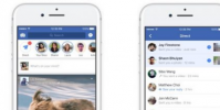 新的 Facebook 更新添加了新的相機效果和類似 Snapchat 的故事