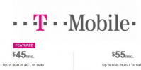 T-Mobile 推出三項新的預付費計劃,價格為 45 美元及以上