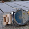用這些獨特的木表帶之一裝飾您的 Android Wear 智能手表