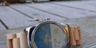 用這些獨特的木表帶之一裝飾您的 Android Wear 智能手表