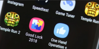 三星更新了One Hand Operation+并進行了一些改進