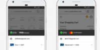谷歌與 Visa 和萬事達卡合作讓 Android Pay 更有用