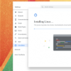 谷歌在 Chrome OS 上推出了測試版的 Linux 應用支持