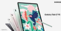 三星宣布推出兩款新的平價平板電腦Galaxy Tab S7 FE
