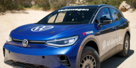越野改裝的大眾 ID.4 SUV 將參加 1000 英里的比賽