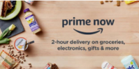 亞馬遜停止 Prime Now 應用程序將超快交付轉移到主應用程序和網站