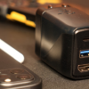 Covert Dock 看起來像一個普通的充電器