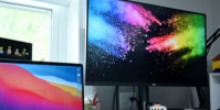 LG 最新的 USB-C 顯示器非常適合尋求多功能顯示器的專業人士