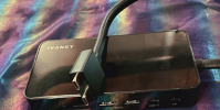 iVanky 12 合 1 擴展塢是一款即插即用擴展塢