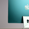 一位M1 iMac 用戶在 Apple 支持社區發帖稱他們的 iMac偏離中心