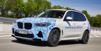 BMW i Hydrogen NEXT將于2022年成為小系列車型