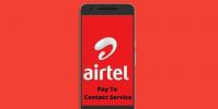 Airtel支付銀行推出付費聯系服務
