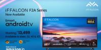 iFFALCON今天在亞馬遜上推出了F2A系列電視