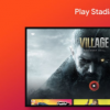 Stadia 首次展示時最大的好處之一是能夠在任何屏幕上播放