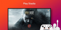 Stadia 首次展示時最大的好處之一是能夠在任何屏幕上播放
