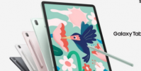 Galaxy Tab S7 FE 配備 12.4 英寸 2460 x 1600 大液晶顯示屏