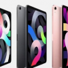 Apple 在 9 月的主題演講中展示了兩款新 iPad