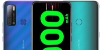 TECNO 將這款智能手機定位為一款經濟實惠的設備的意圖顯而易見