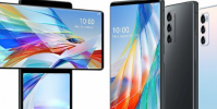 LG Wing 與市場上的任何其他智能手機完全不同