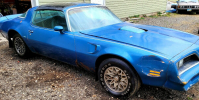 Pontiac Trans Am 停產 34 年后仍在運行