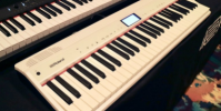 Roland 現在正在將 Alexa 用于樂器