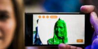 索尼正在開發新的 FaceID 系統