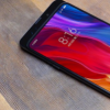 現在您可以看到運行中的光滑 Mi MIX 3 滑動相機
