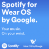 Spotify for WearOS 終于作為原生應用發布了