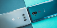LG 宣布了 LG V40 的發布活動